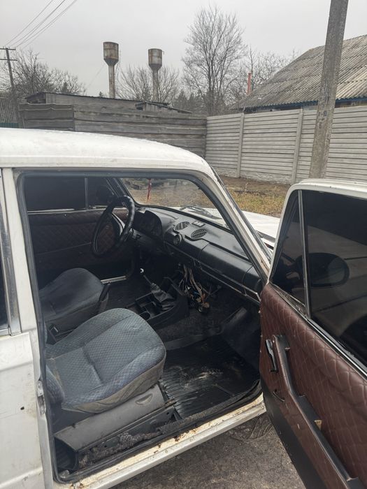 Ваз 2106 1,7 4ст
