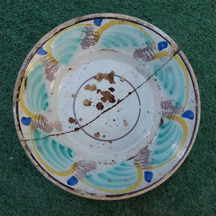 Ratinho antigo gateado.