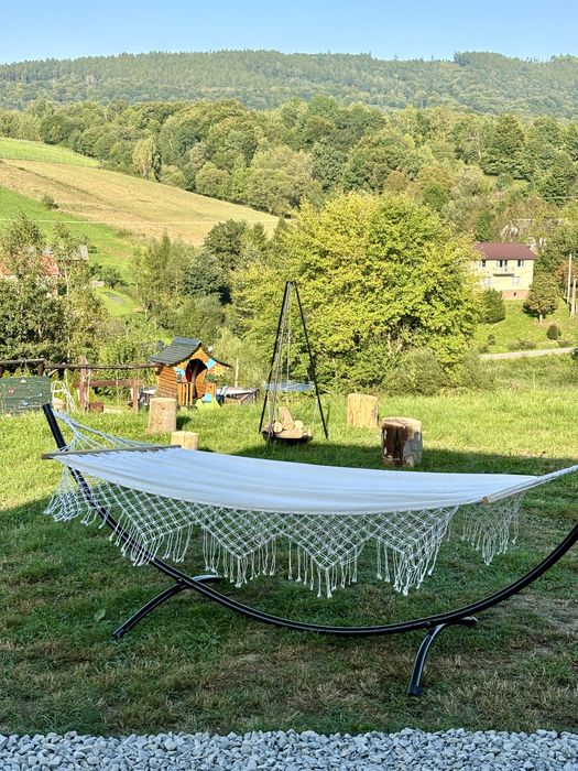 Jacuzzi na wylacznosc, sauna kominek - Bieszczady zapraszają
