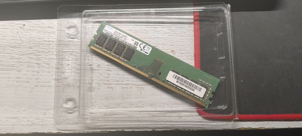 Ram Samsung 16gb 2x8gb