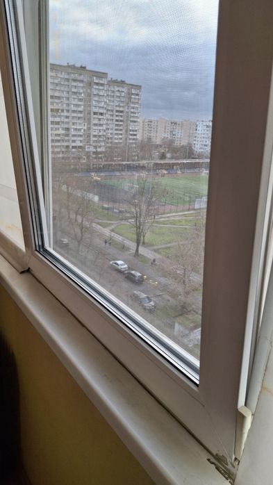 Продаж 1 кімн. квартири  Закревського 31В