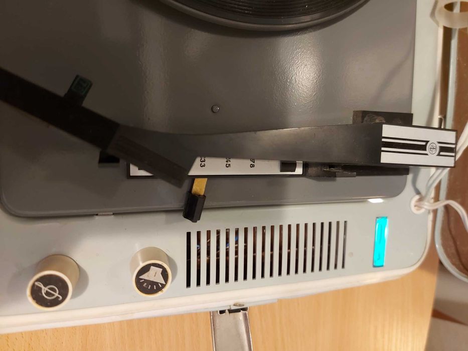 Электрофон «Юность 301», ссср