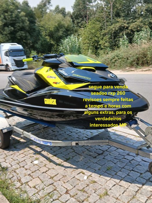 Seadoo rxp 260 .