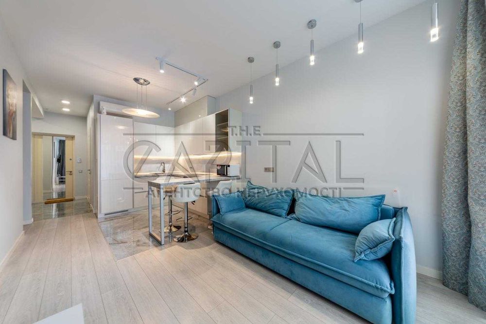 Оренда / Квартира / Барбюса Анрі, Печерськ, Київ ЖК "Кардинал".