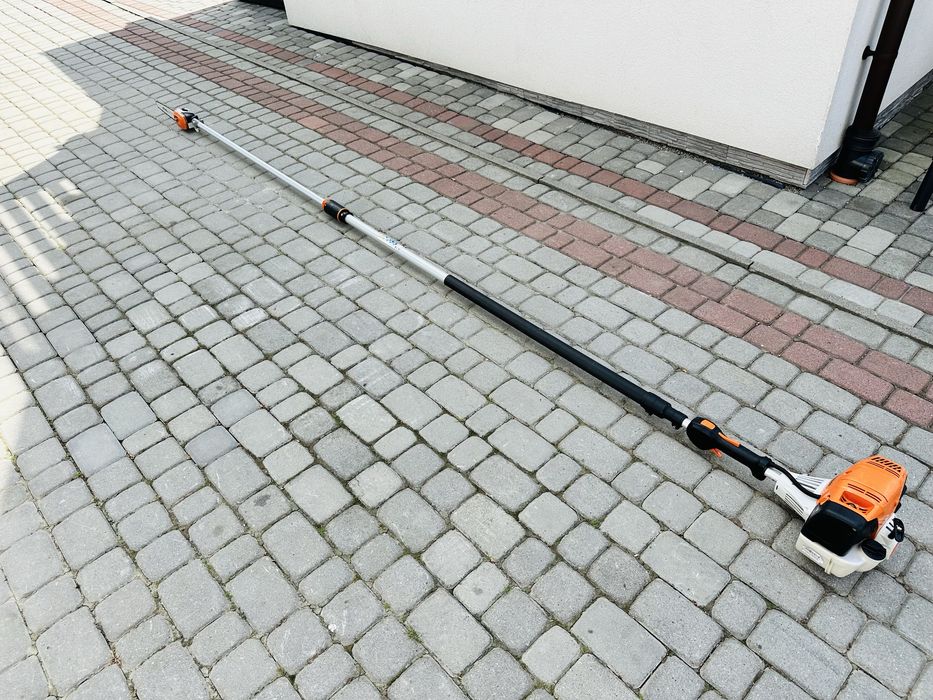 Piła na wysiegniku Stihl HT, nowy model 380 cm, 2020 rok