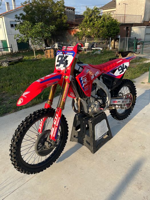 Honda Crf 450 R 2025