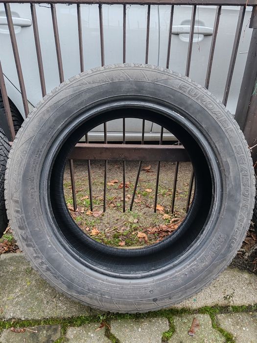 4x Falken EUROALL SEASON AS210 205/55R16 94V