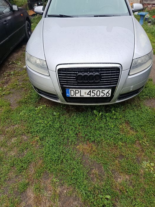 Audi A6 Limousine