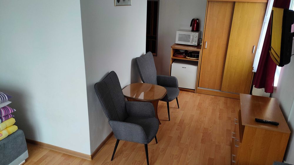 Łeba Noclegi Pokoje  Dorotka 400m do morza i TANIO