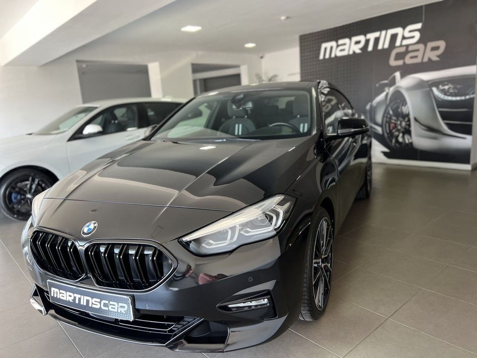 BMW 218 Gran Coupé