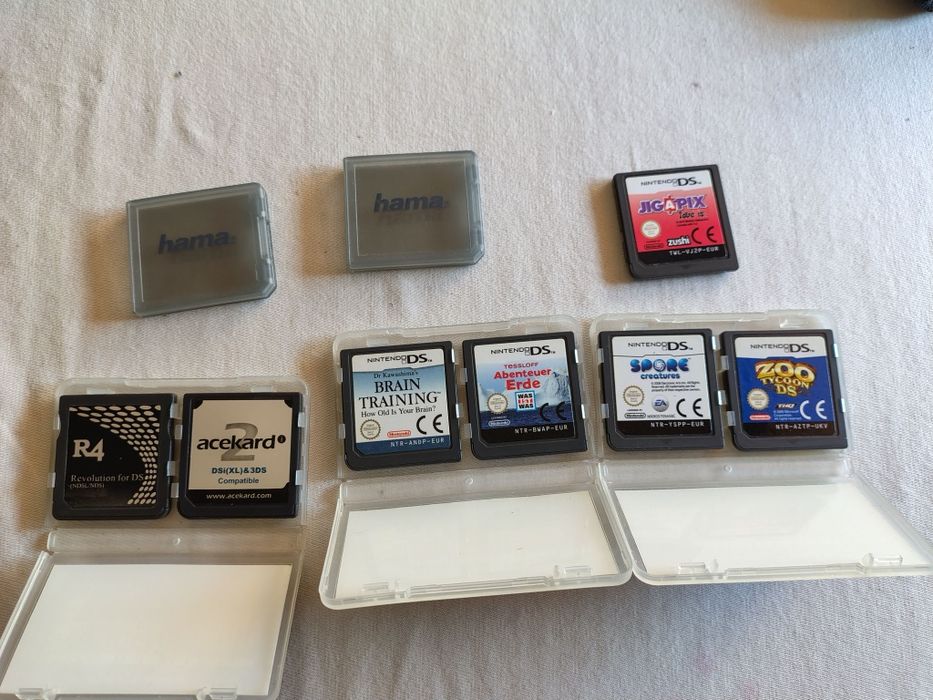 Nintendo DS Lite
