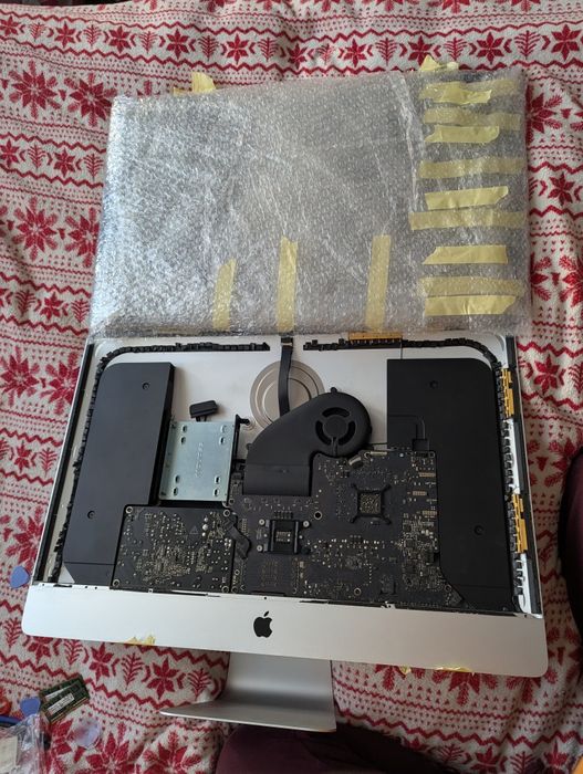 imac 27 2013 - купить компьютеры и комплектующие - Цена на OLX.ua