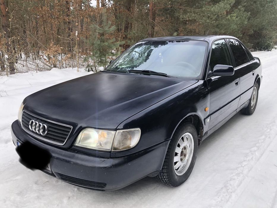 Ауді А 6 газ/бензин 2.0