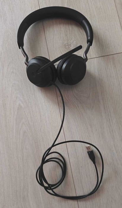 Headphones Jabra Evolve2 40
