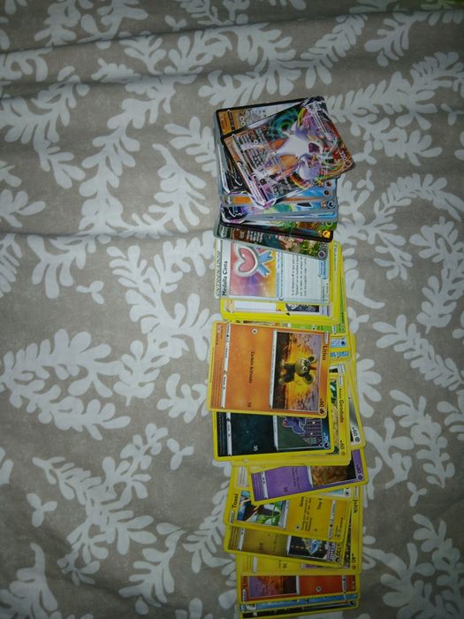 Cartas pokemons(bom estado)