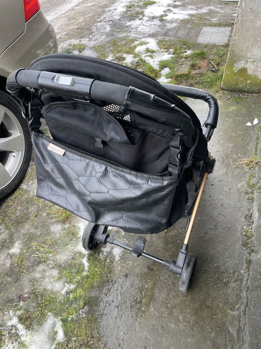 Wozek momi, spacerowka, bagaz podreczny