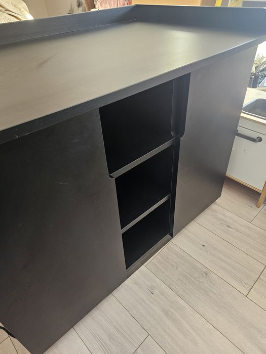 Półka przewijak bardzo pojemna