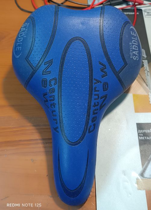 Сидушка для велосипеда