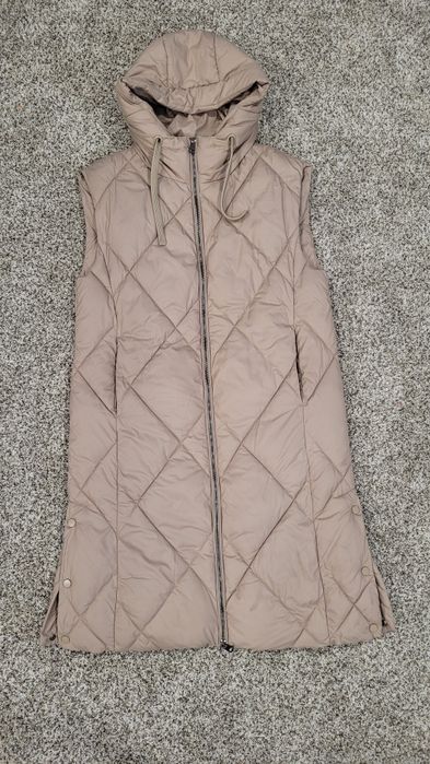 Тепла жилетка Pull&bear S