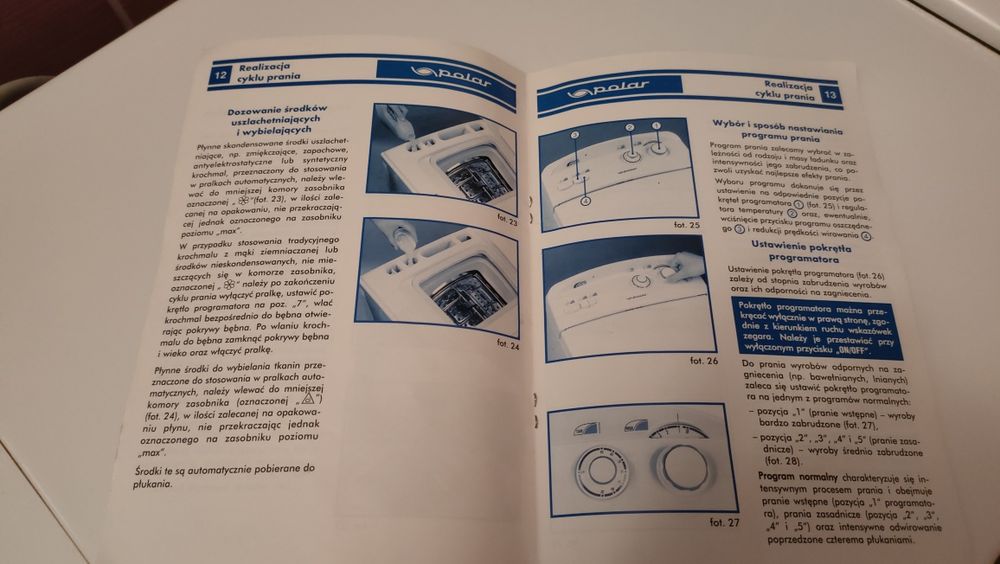 Pralka Polar LTS 885 sprawna