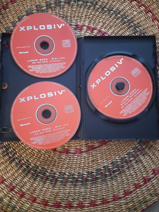 Gra komputerowa Links 2003