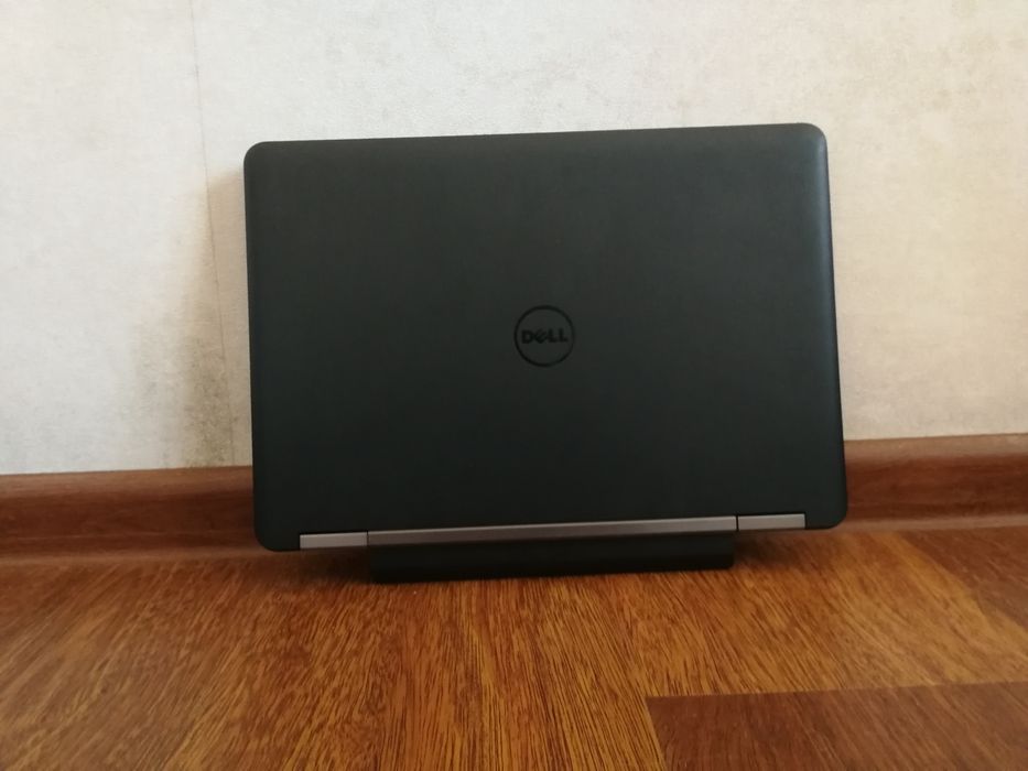 Ноутбук DELL e5440, i7 4600u, озу 8 gb, ssd 256 gb.