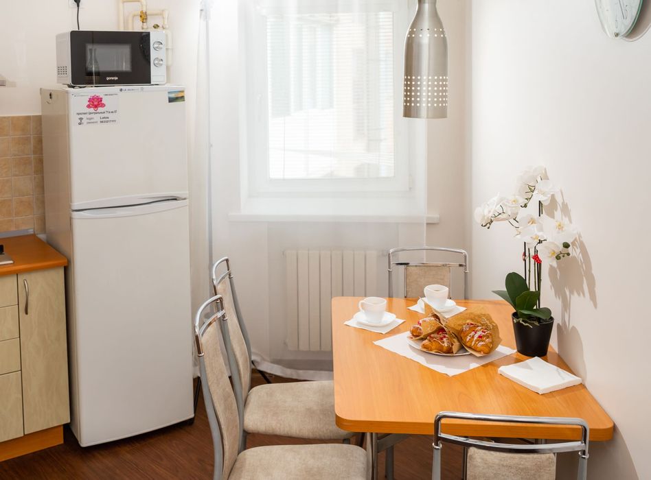 Сдается посуточно квартира на Проспекте и  Соборной