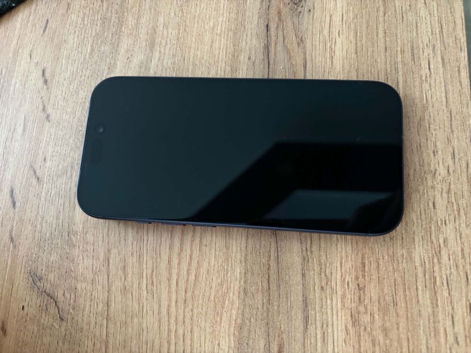 Iphone 17 Pro - Granatowy