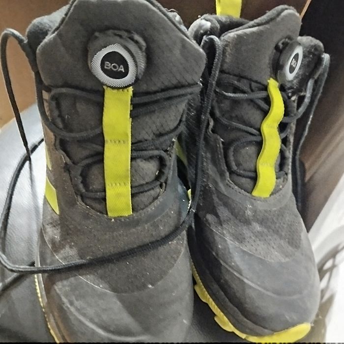 Buty adidas męskie na zime