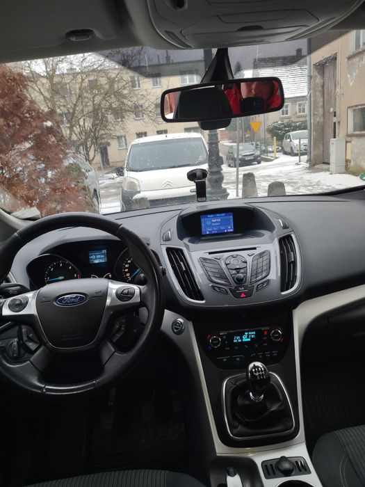 Sprzedam lub zamienię Forda grand c-max w 2010 roku