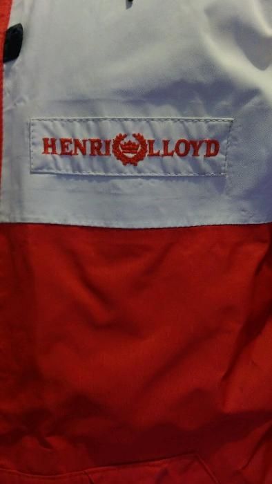 Vendo Blusao Henry Lloyd