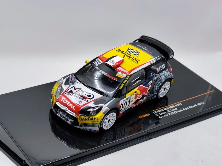 Miniaturas Citroen 1:43