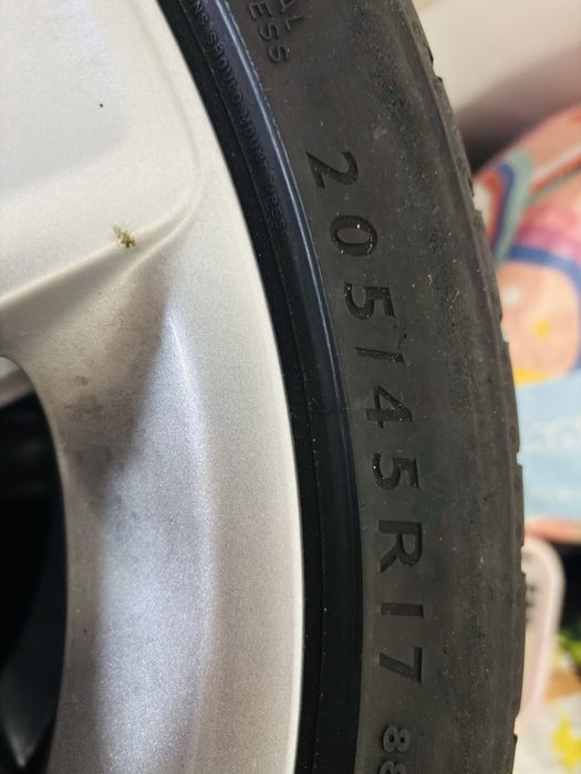 Jantes challenger 17 - 4x108