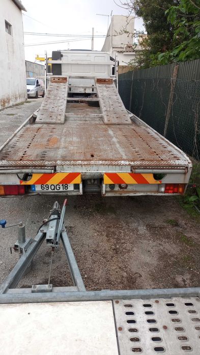 Pronto socorro Iveco eurocargo