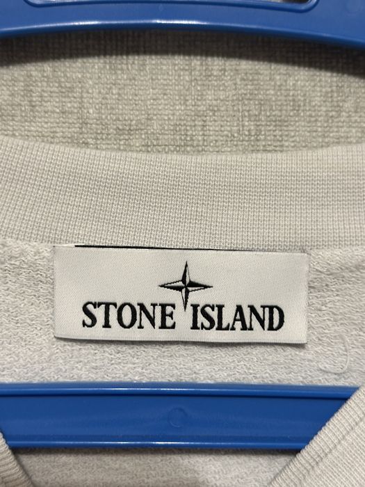 лонг Stone Island | лонг стон исланд | стоник