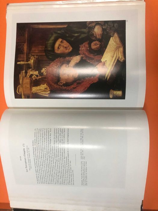 Peintures Néerlandaises des XV et XVIe Siécles