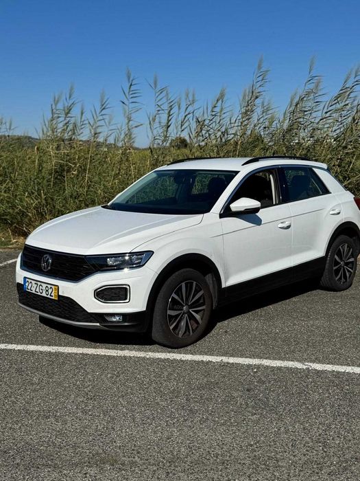 VW t-roc 1.5 tsi