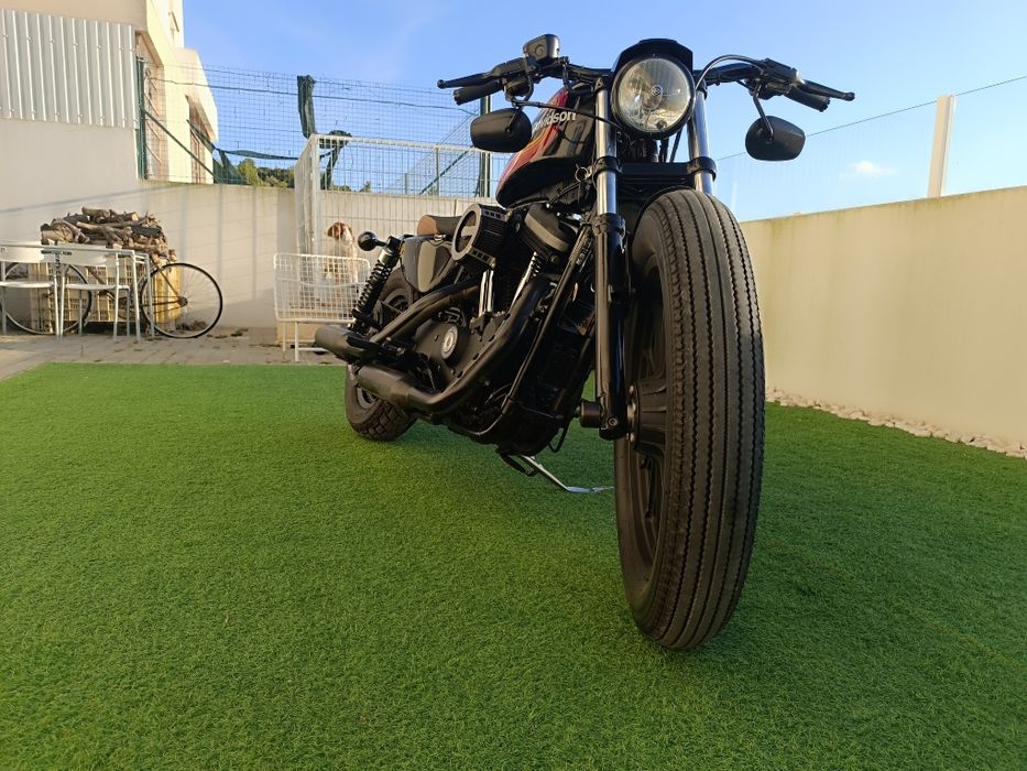 Harley Davidson Iron 883