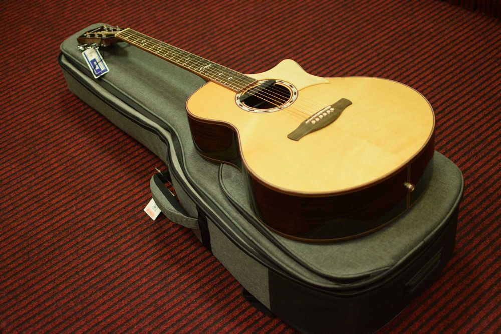 Ibanez MRC10-NT Marcin Patrzałek Signature- gitara elektroakustyczna + pokrowiec GRATIS