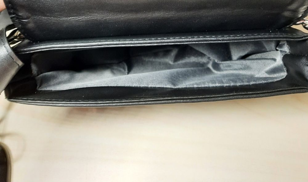 Нова сумочка еко-шкіра з ланцюжком