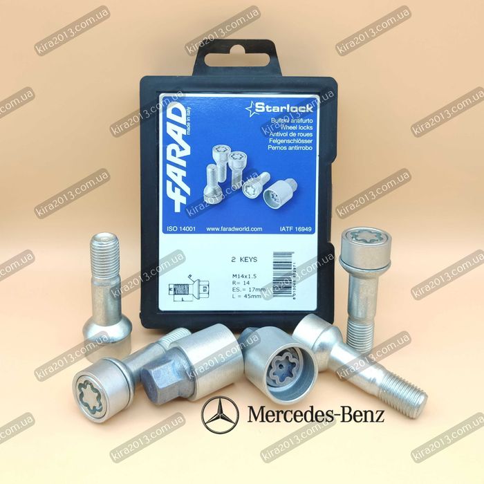 Болты секретки Мерседес оригинал. Секретки Mercedes GL ML S-класс GLE