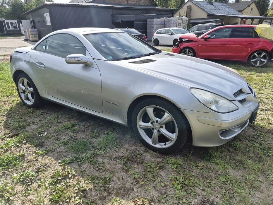 Mercedes-Benz Klasa SLK