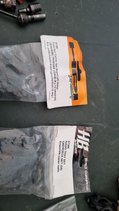 Material Hot bodies d8