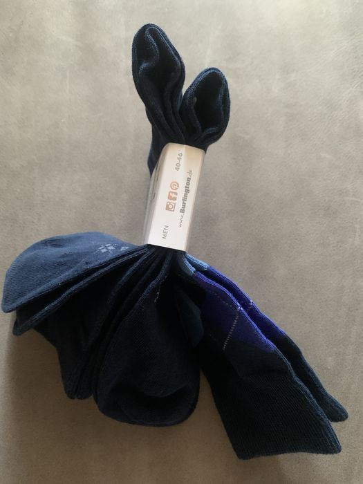 Burlington носки 2 шт в наборе