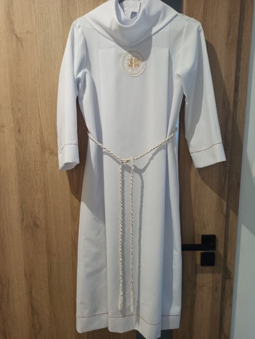 Alba komunijna dla chłopca