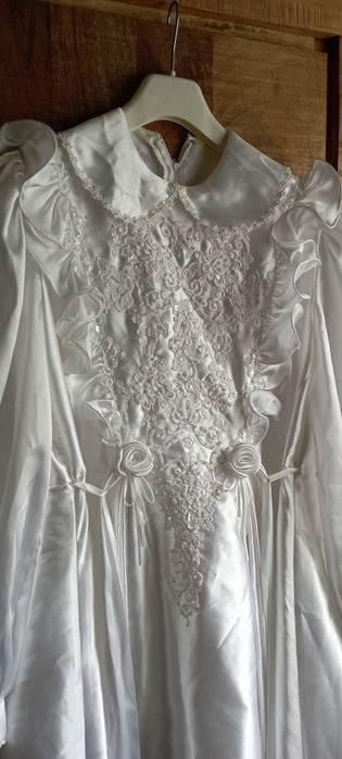 Sukienka Komunijna Gr. 158