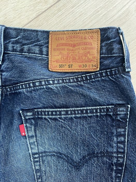 Levis 501 30/34