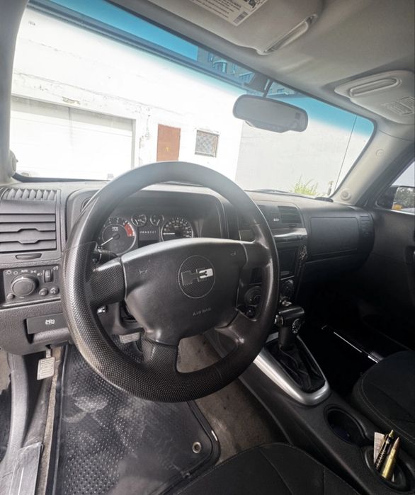 Продам Hummer h3 3,5