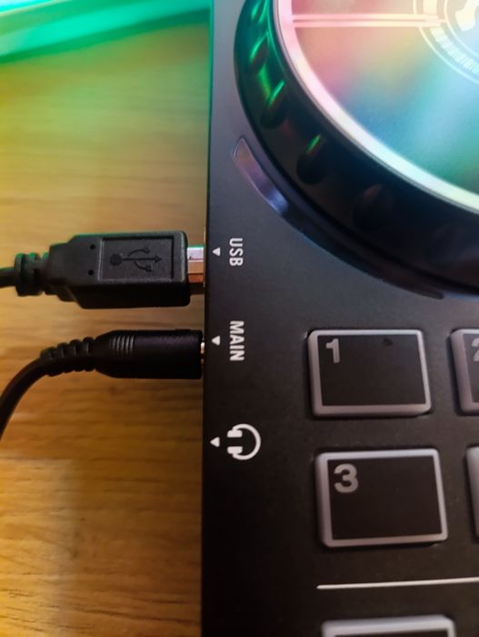 Konsola Dj Numark Party Mix MK II