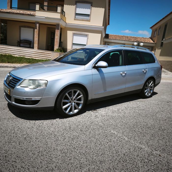 VW passat 2.0 170cv full extras